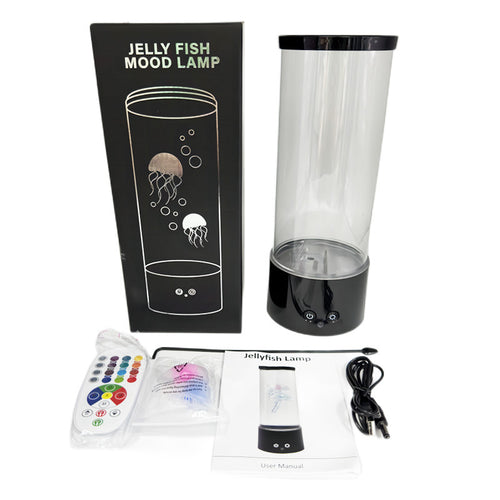 Wholesale LED Jellyfish Lamp for Bedroom Decor