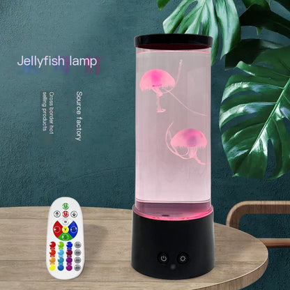 Wholesale LED Jellyfish Lamp for Bedroom Decor