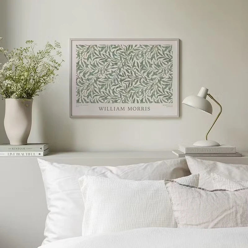 Boho Abstract Canvas Wall Art - Living Room Home Decor