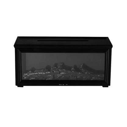 Flame Fireplace Aroma Diffuser - Aesthetic Home Decor